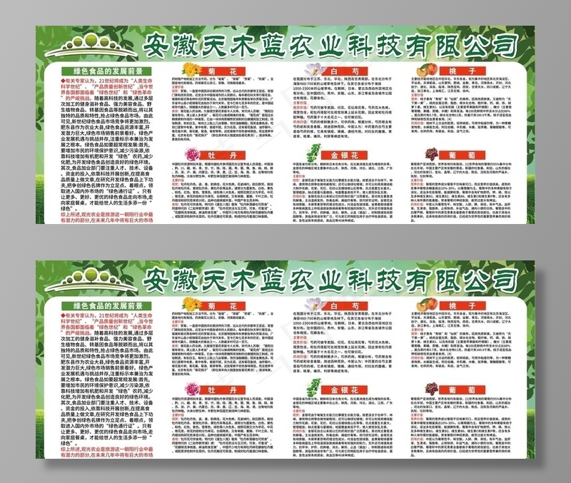 农业展板图片(5512x2362)psd模版下载