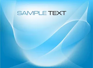 蓝色线条背景图片