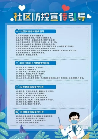 疫情防控图片