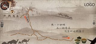 茶与咖啡文化的传承图片