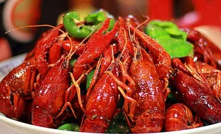 小龙虾 图片