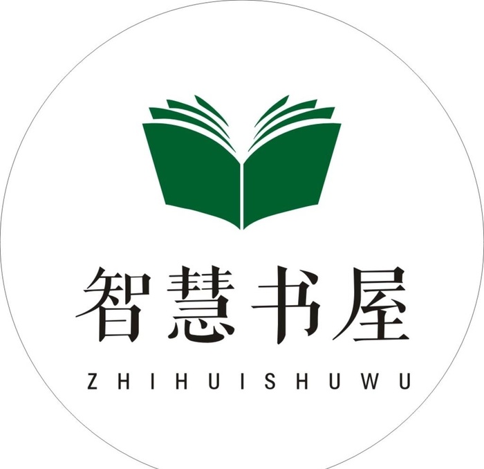 书 logo图片cdr矢量模版下载