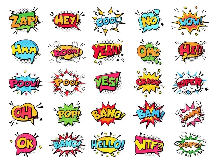 爆炸促销图标图片ai矢量模版下载