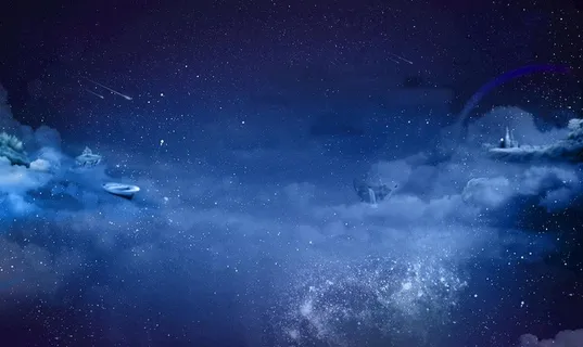 星空图片 星空图片