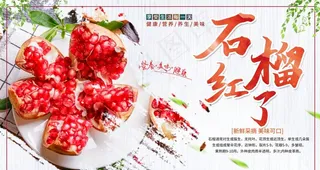 石榴图片