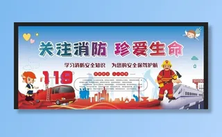消防安全图片