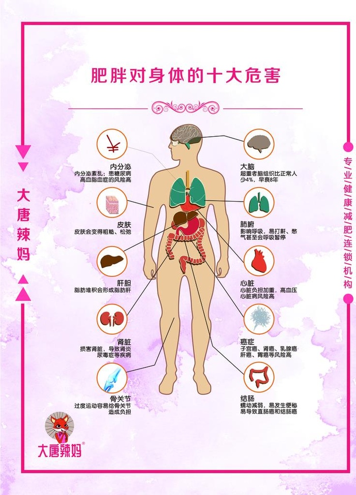 减肥图片(2362x3150)psd模版下载