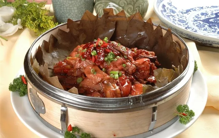 蒸菜图片