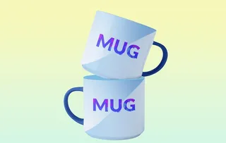 咖啡杯样机图片