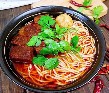 牛肉粉图片 牛肉粉图片