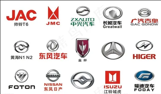 汽车标志图片 汽车标志图片