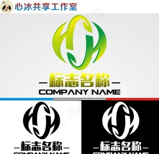 农业logo图片