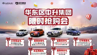 汽车抢购会图片