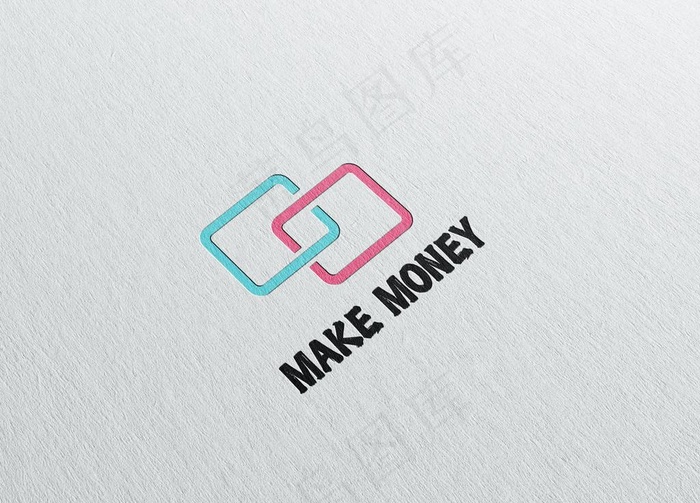 logo样机图片(3000x2250)psd模版下载