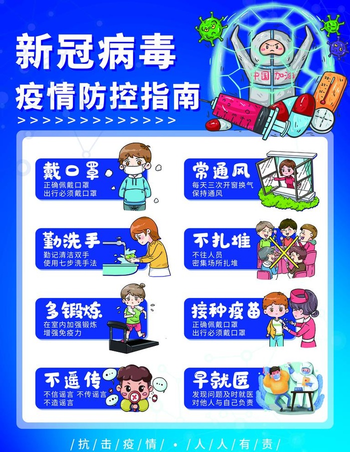 戴口罩图片(3543x4724)psd模版下载
