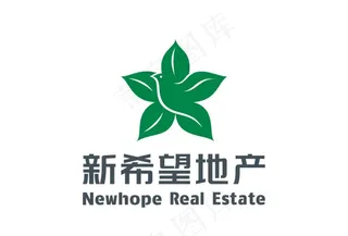 新希望地产 标志 LOGO图片