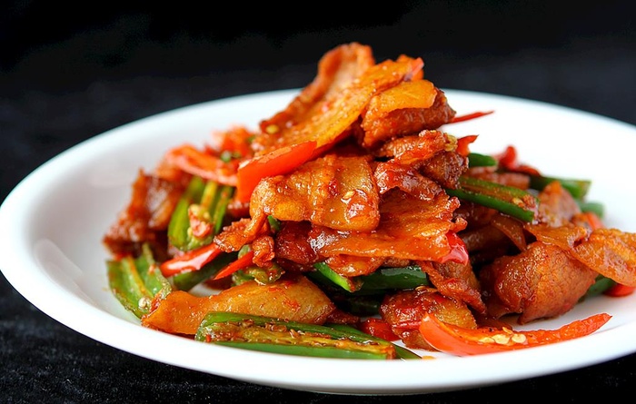 回锅肉图片