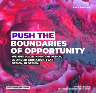 赛博朋克潮流风格品牌线上海报图图片