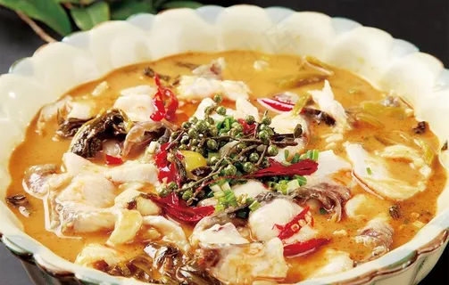酸菜鱼图片 酸菜鱼图片