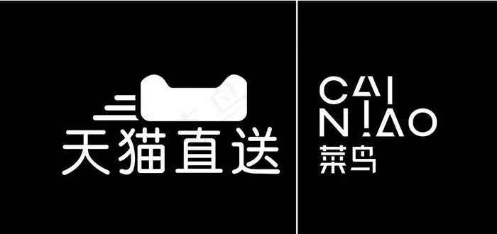 天猫直送图片cdr矢量模版下载