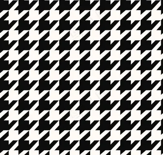 千鸟格图片 千鸟格图片