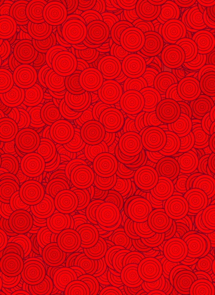 红色喜庆背景图片(2480x3508)psd模版下载