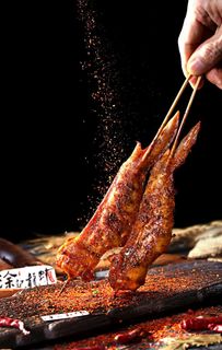 烧烤  图片