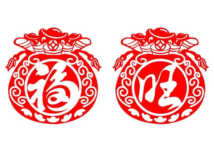 福袋图片cdr矢量模版下载