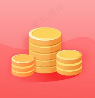 金币图片
