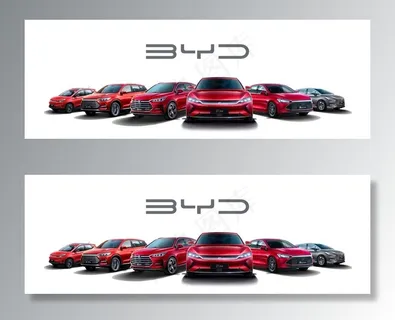 比亚迪全系车图片