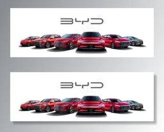 比亚迪全系车图片