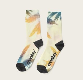 长袜子样机图片