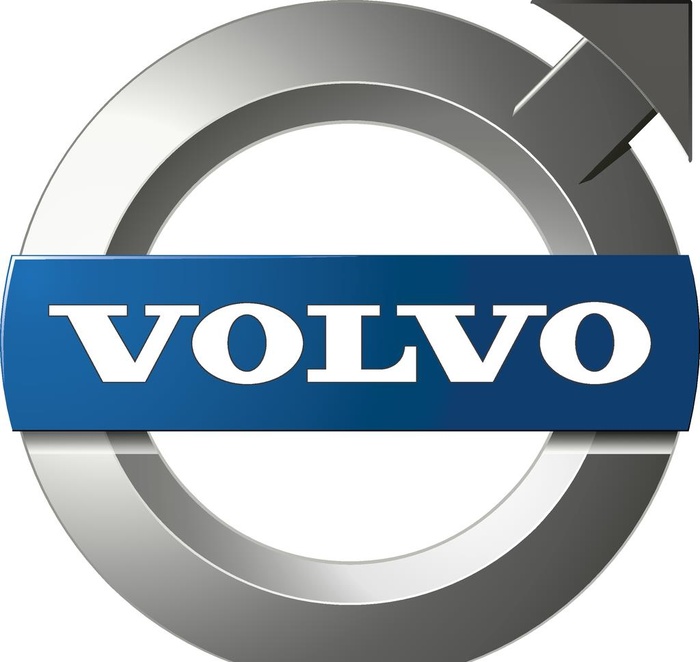 volvo-沃尔沃汽车标志lo图片ai矢量模版下载