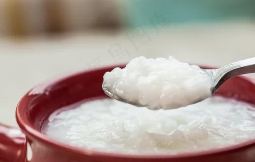 白米粥图片 白米粥图片