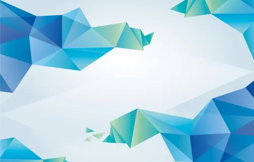 几何抽象图形广告海报背景素材图片