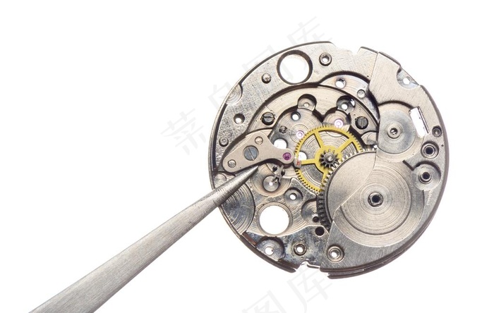 手表零件图片