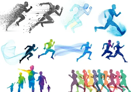 跑步图片 跑步图片