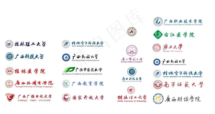 学校logo图片
