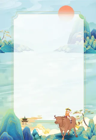 中国风国潮文化图片