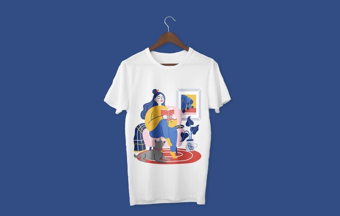 衣服样机图片