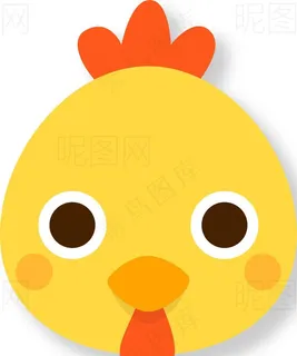 小鸡图片