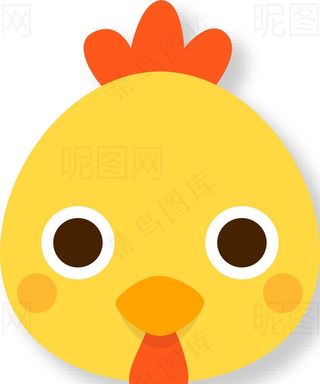 小鸡图片