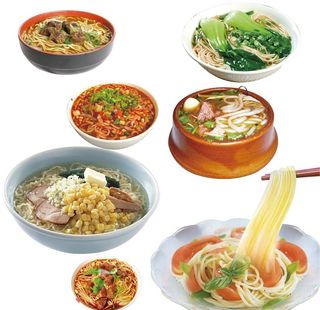 面条图片