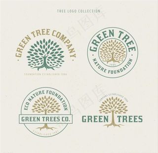 树logo图片