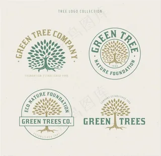 树logo图片