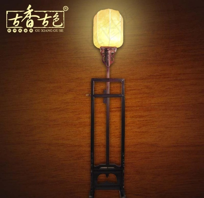 中式灯图片psd模版下载