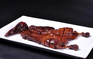 杭州酱板鸭图片
