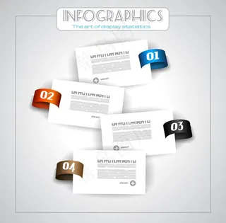 商务标签 时尚标签图片