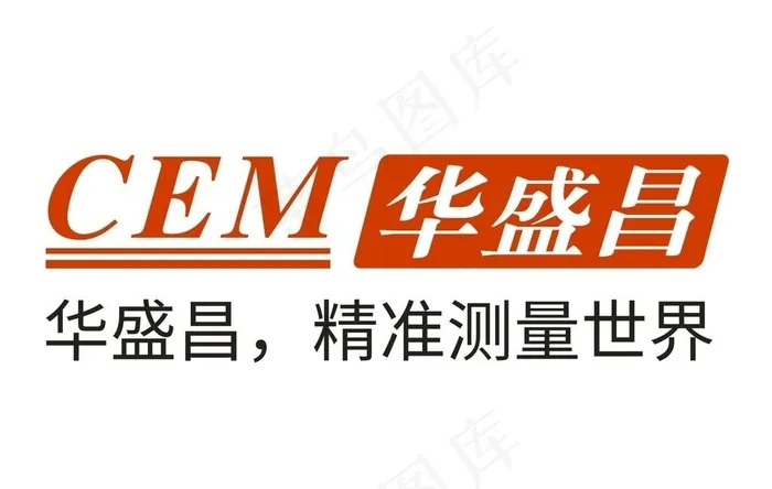 华盛昌logo图片cdr矢量模版下载