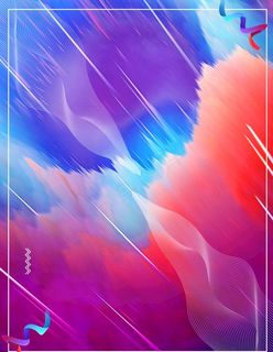 紫色炫酷科技背景图片